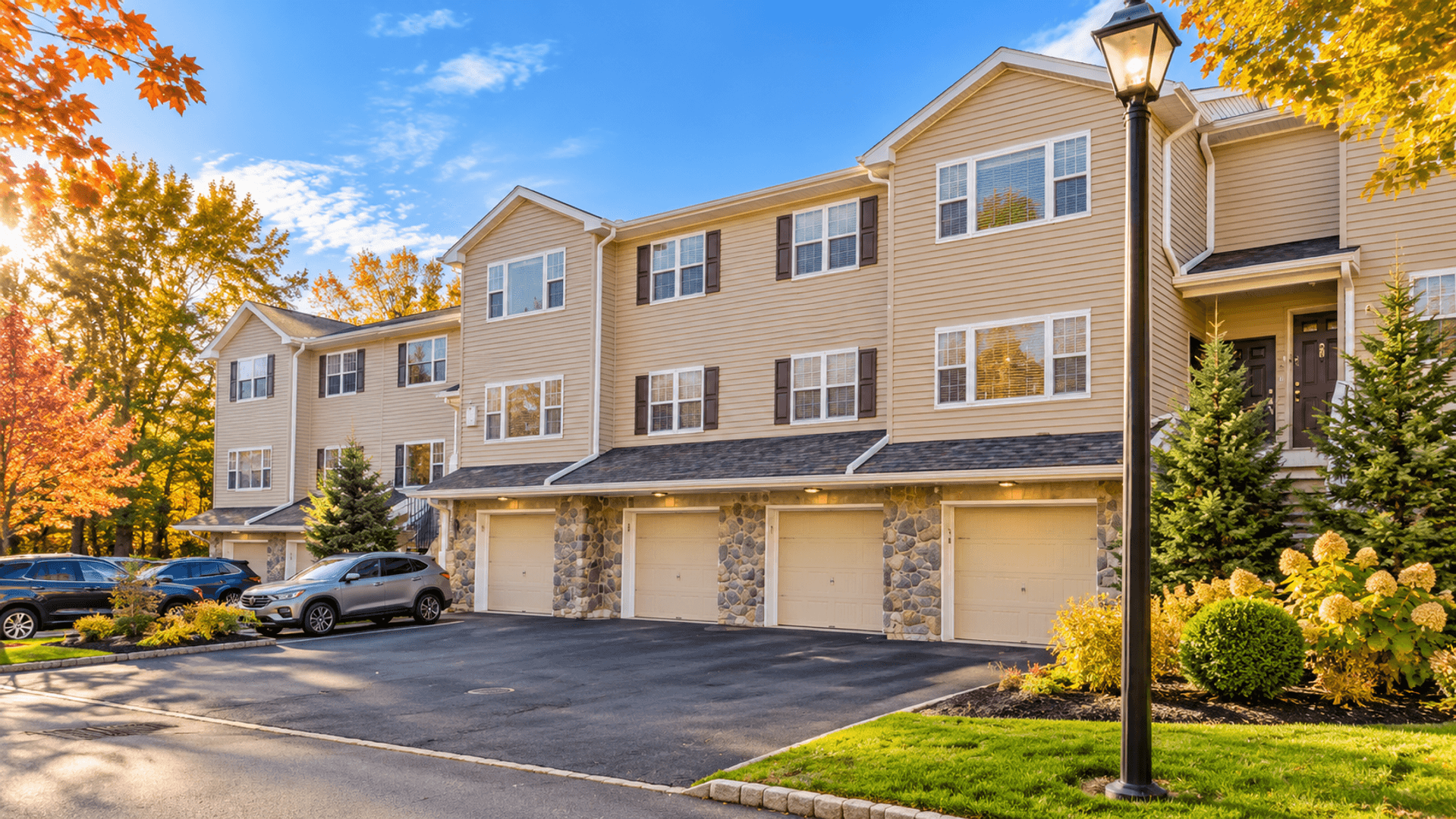 Bridgewater Apartment: 89 Tunison Lane