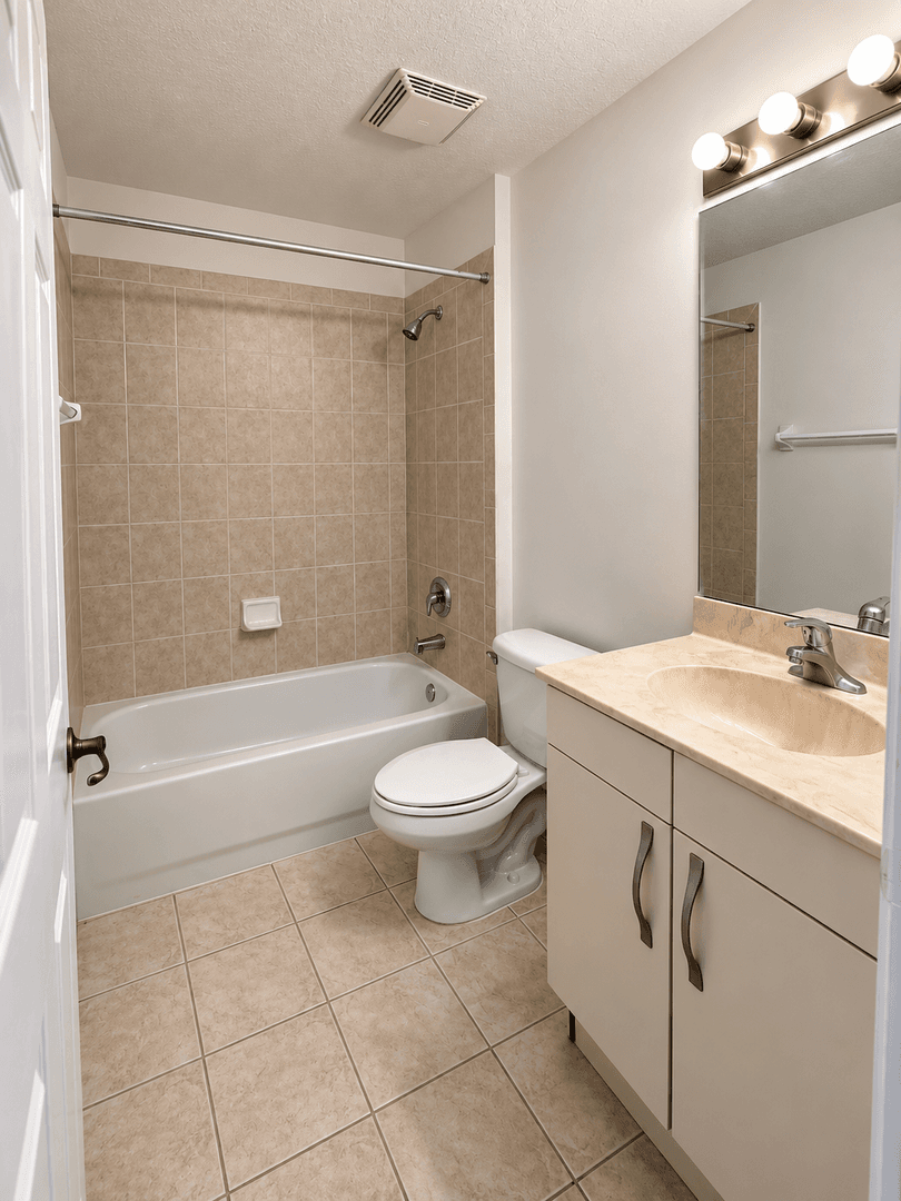 Fort Lauderdale Apartment: 5127 NW 30th Terrace