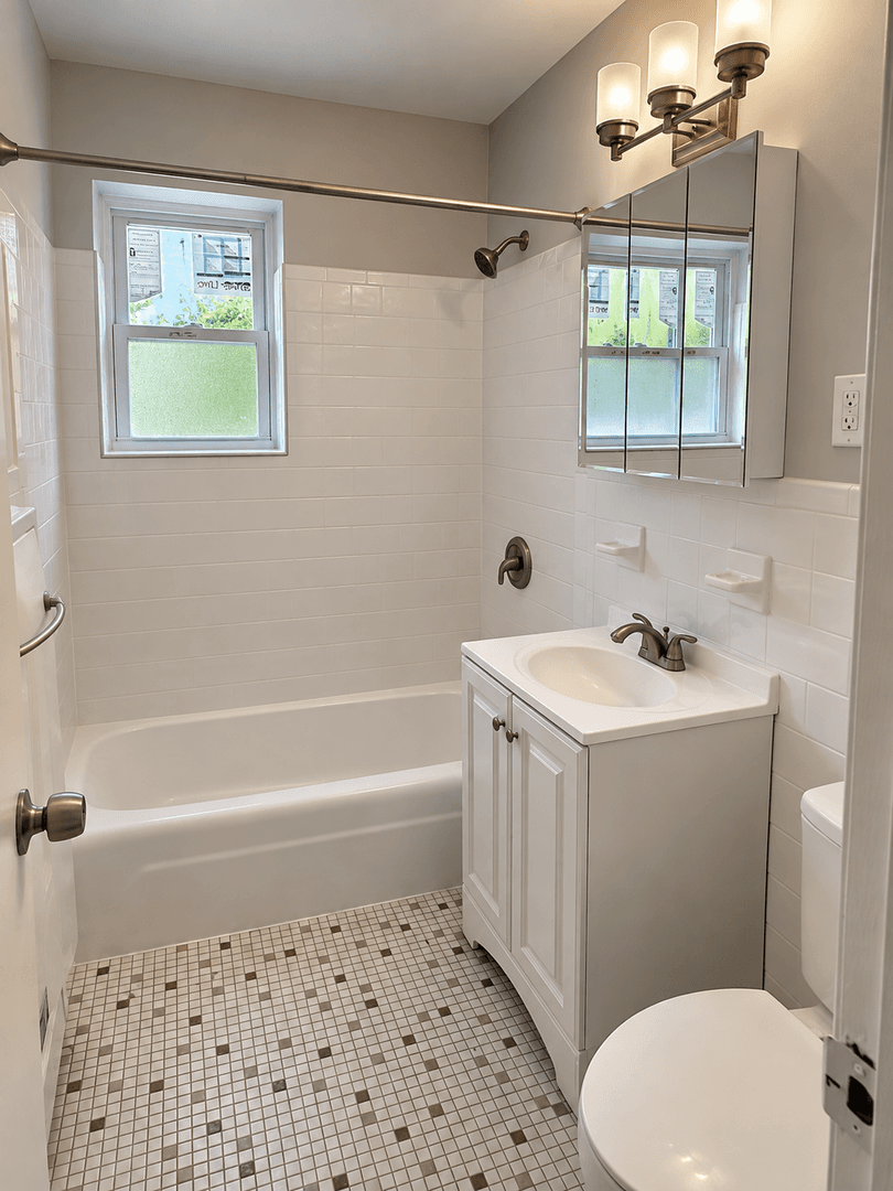North Plainfield Apartment: 25 Washington Ave