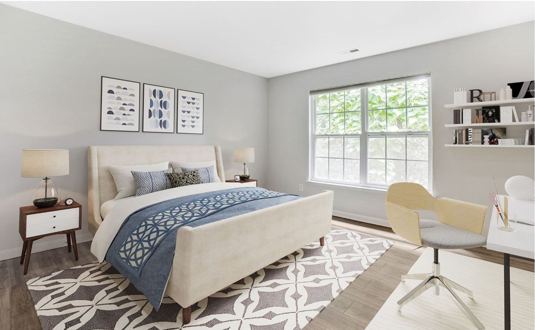 New Providence Townhome: 53 Division Avenue