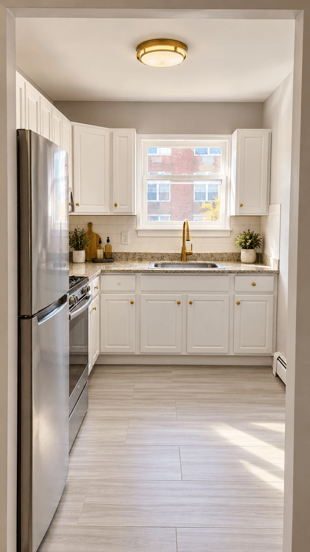 Orange Apartment: 366 Park Ave/159 Cleveland St