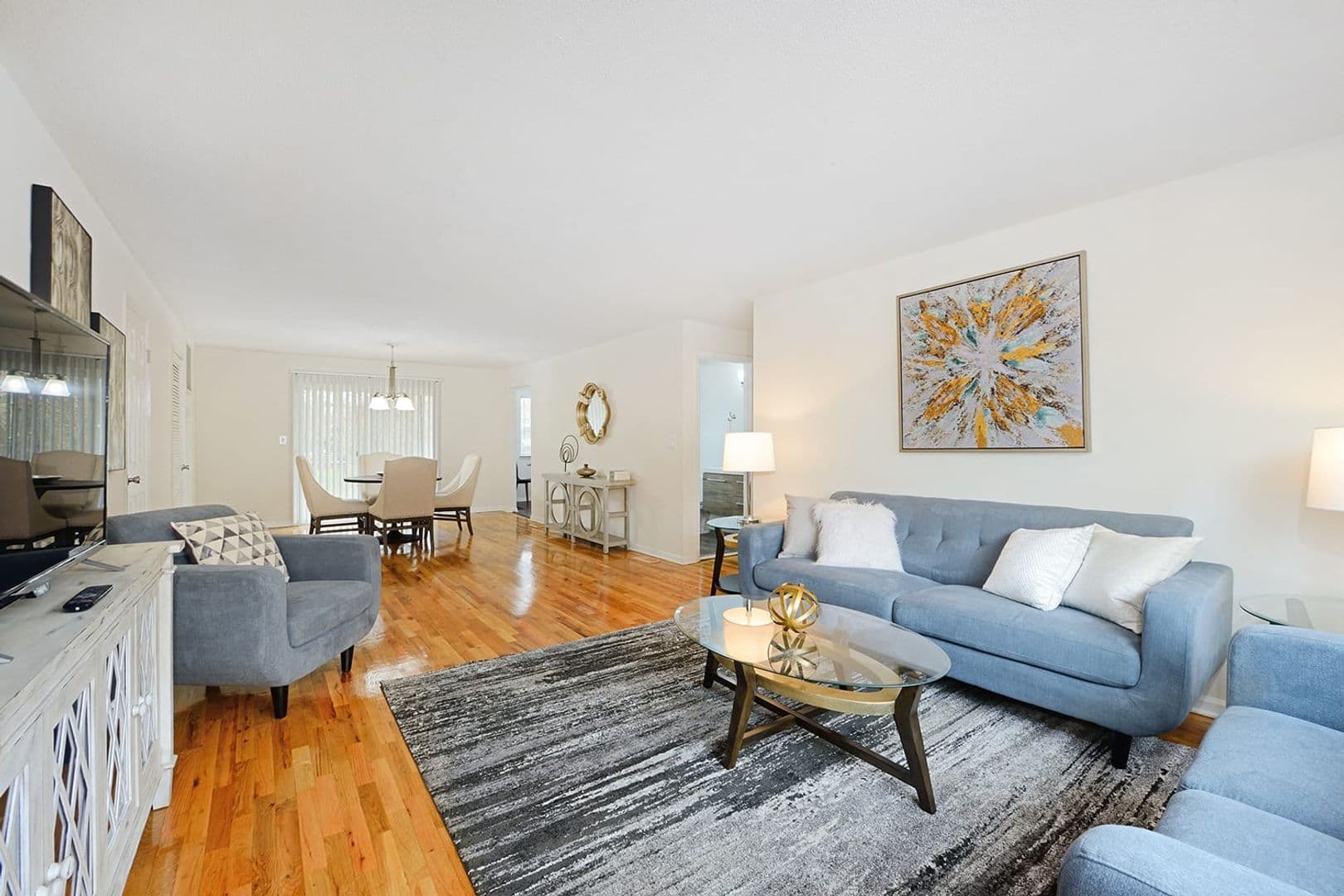 Bridgewater Apartment: 89 Tunison Lane