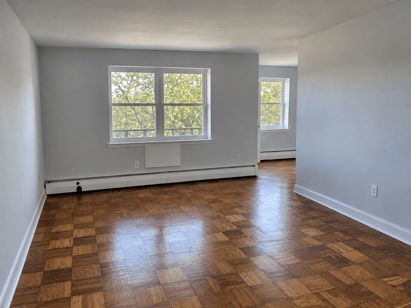 North Plainfield Apartment: 25 Washington Ave