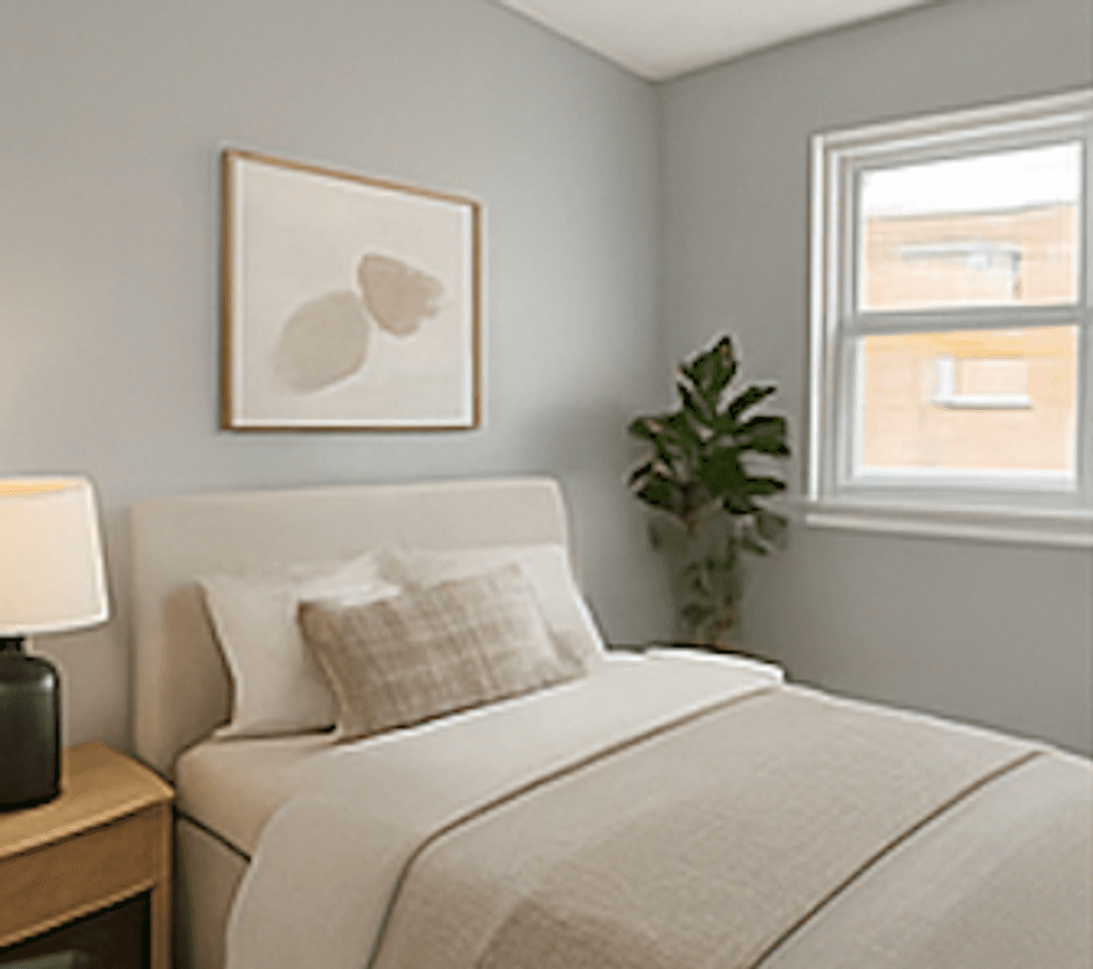 Orange Apartment: 150 Cleveland St