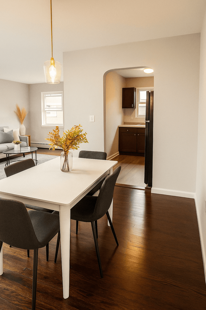 Orange Apartment: 366 Park Ave/159 Cleveland St