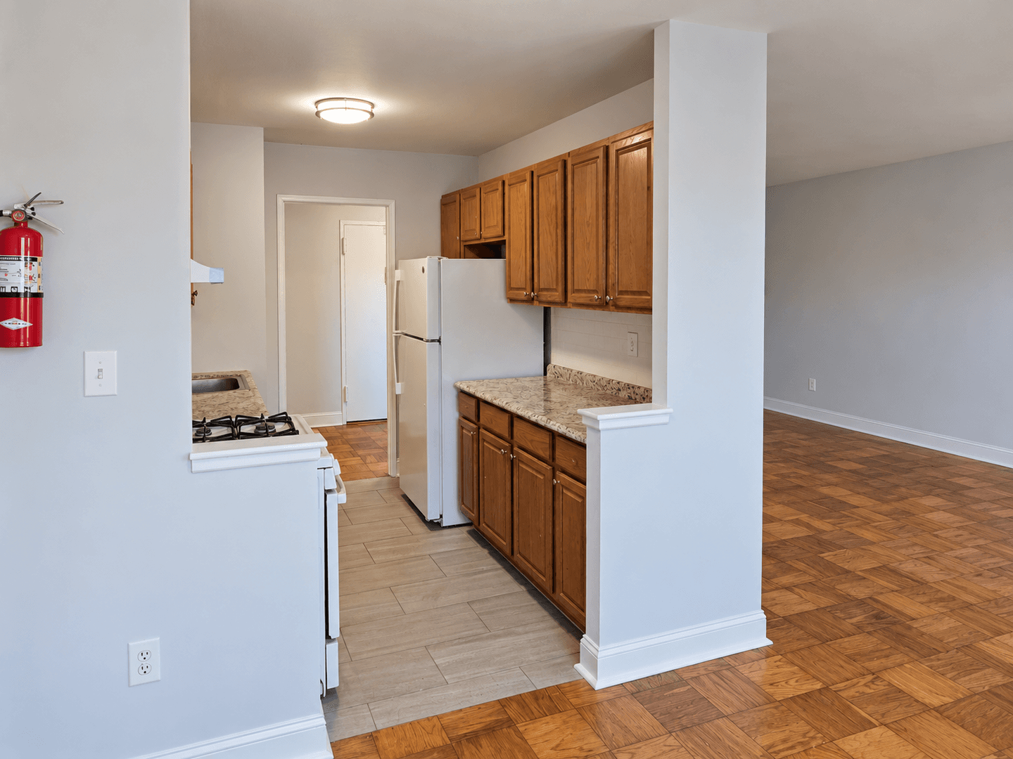North Plainfield Apartment: 25 Washington Ave