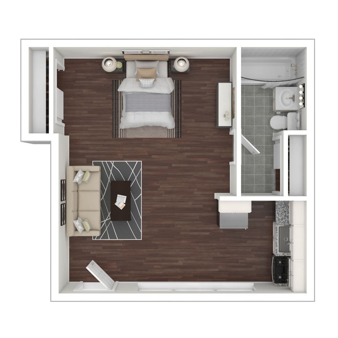 Keyport Apartment: 251 Atlantic Street