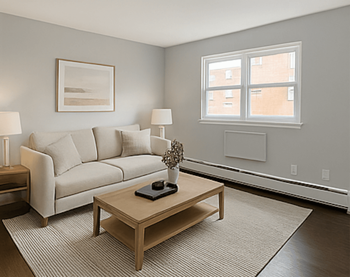 Orange Apartment: 366 Park Ave/159 Cleveland St