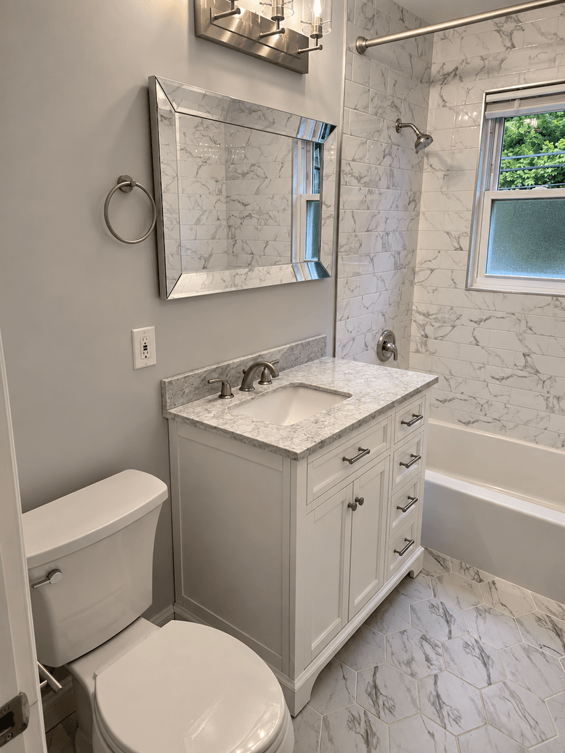 Somerville Apartment: 5-20 Oak Terrace & 195-221 Mountain Ave