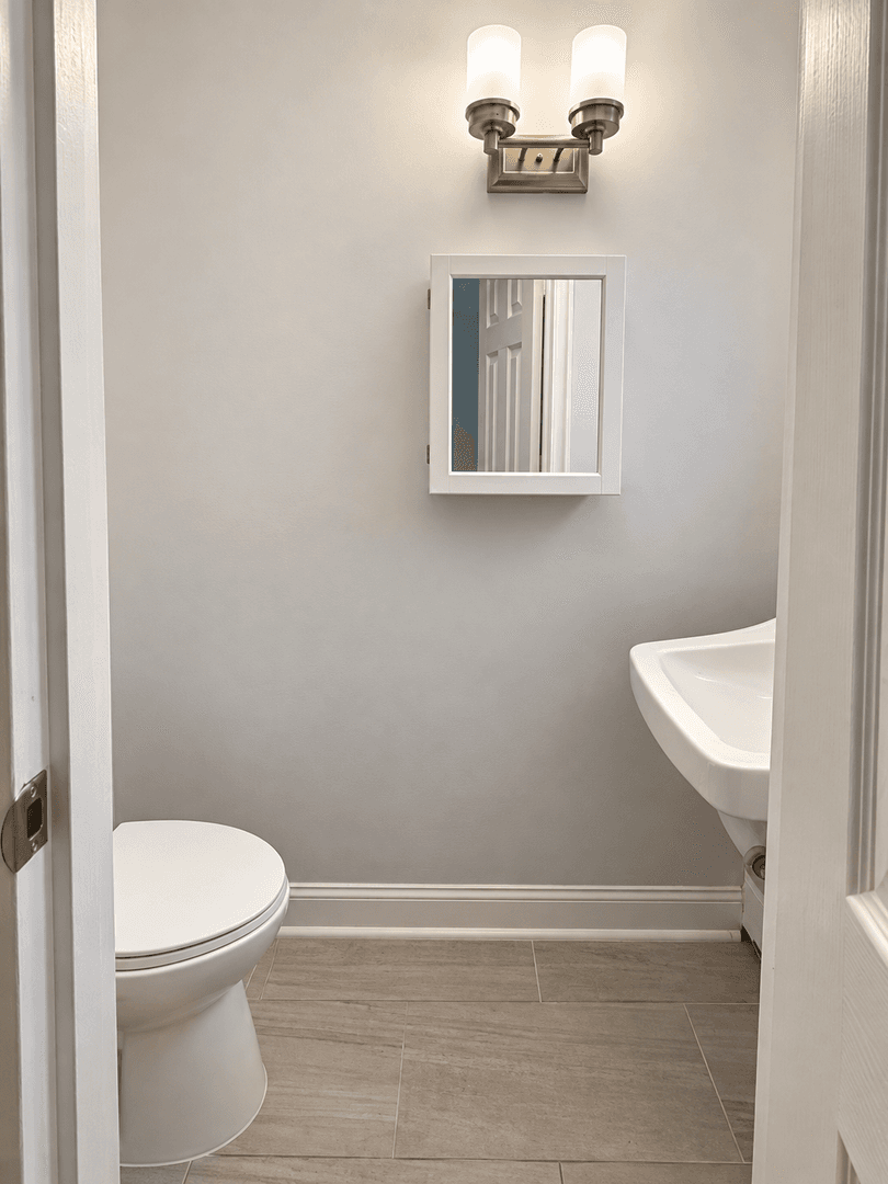 Plainfield Apartment: 643-715 East Front Street