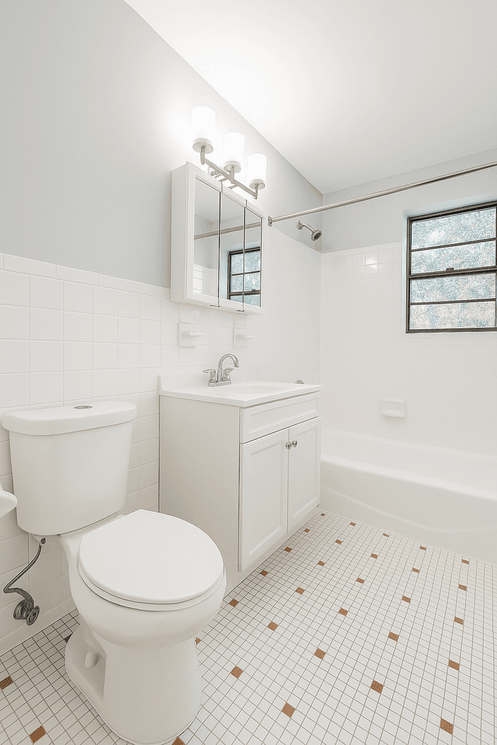 North Plainfield Apartment: 25 Washington Ave