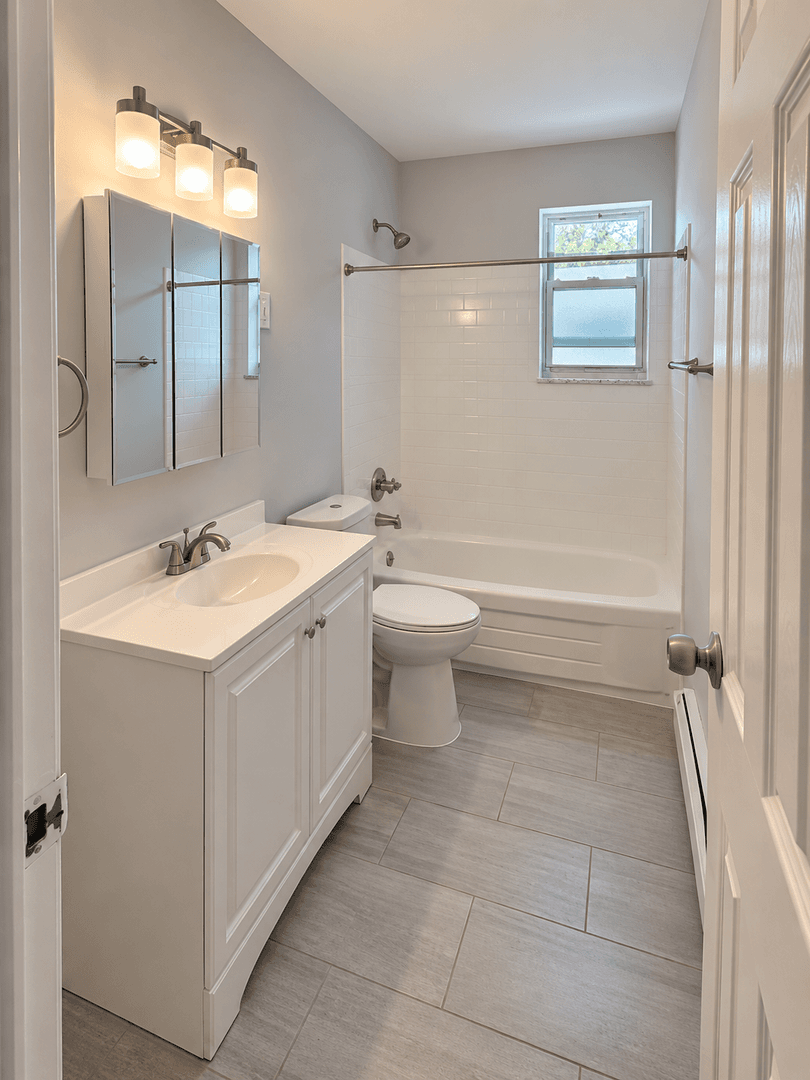 Plainfield Apartment: 643-715 East Front Street