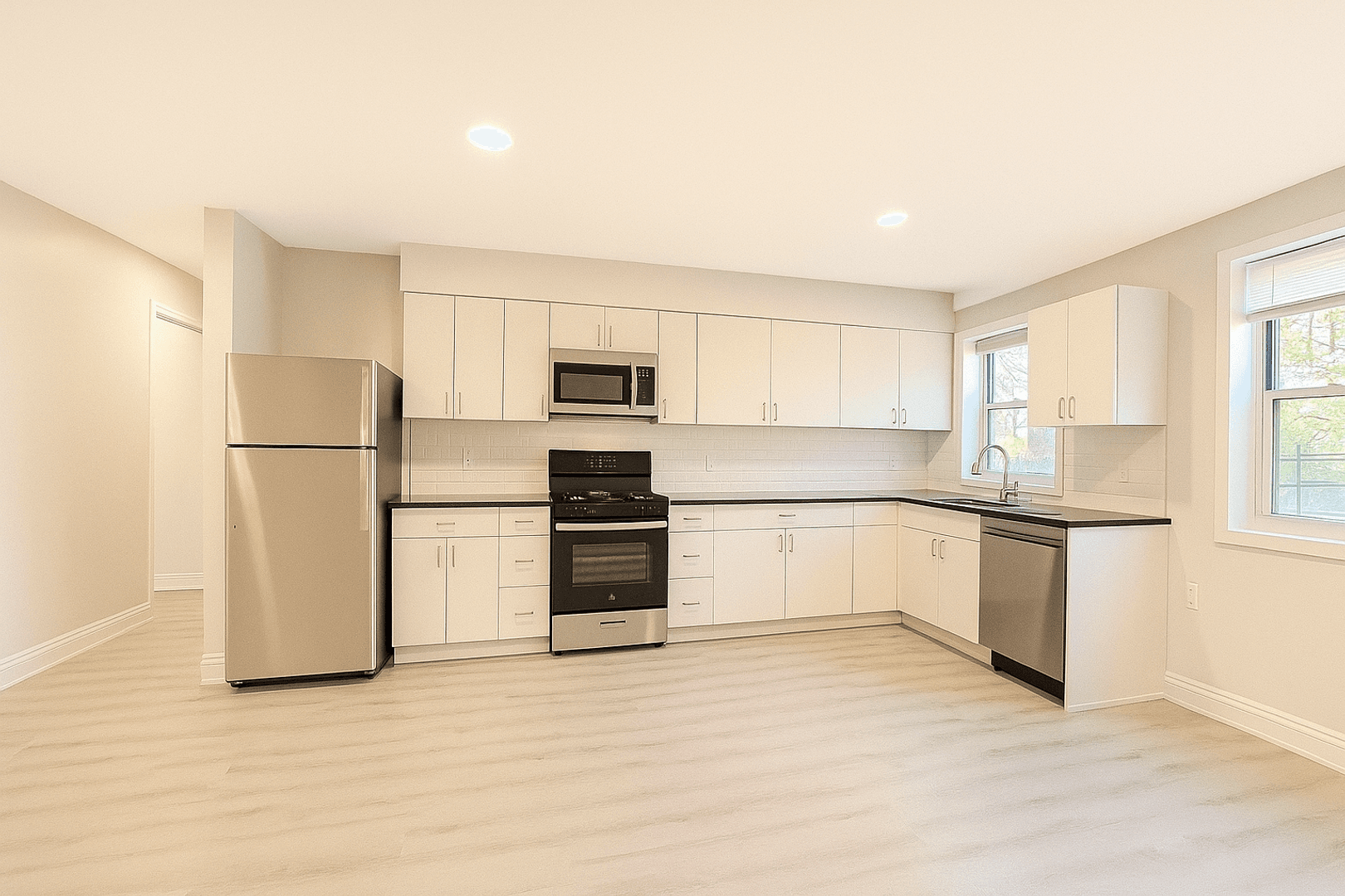 Somerville Apartment: 21 Oak Terrace