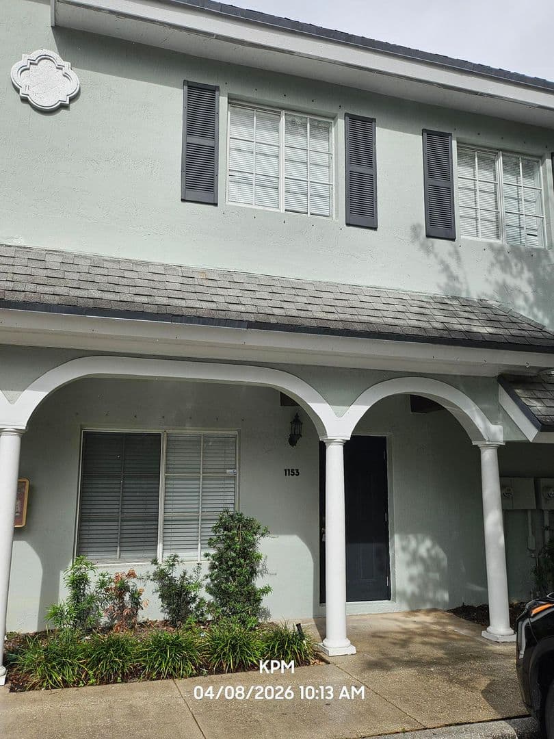 Palm Springs Apartment: 1193 Colonial Palms Way