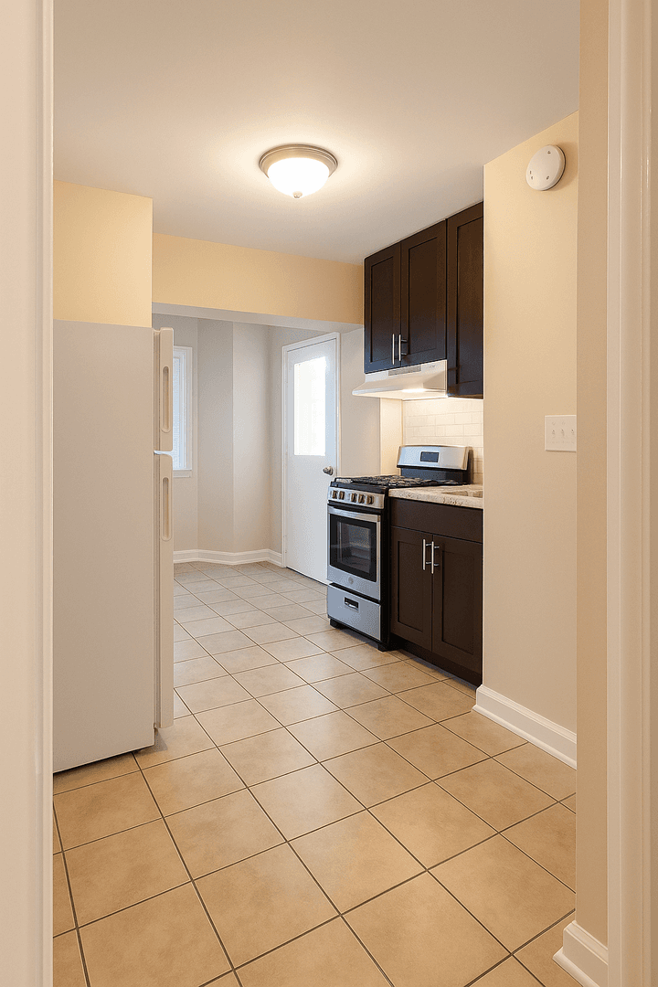 Plainfield Apartment: 132-134 Crescent Ave