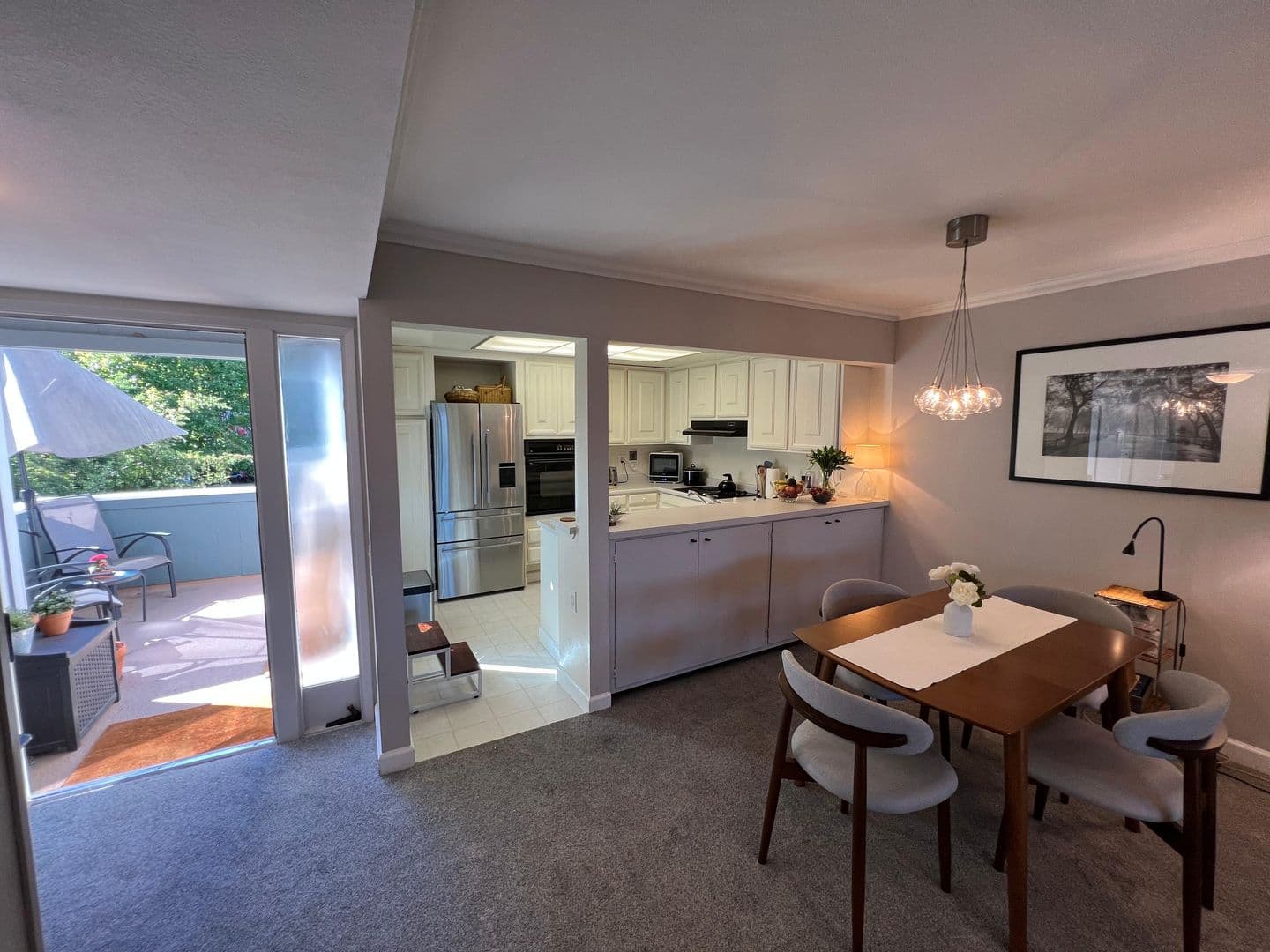 Walnut Creek Condo: 2425 Golden Rain Road #3
