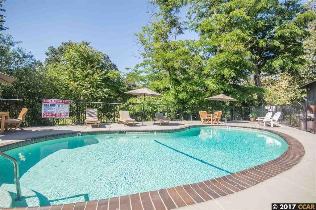 Alamo Condo: 1470 Danville Blvd #6