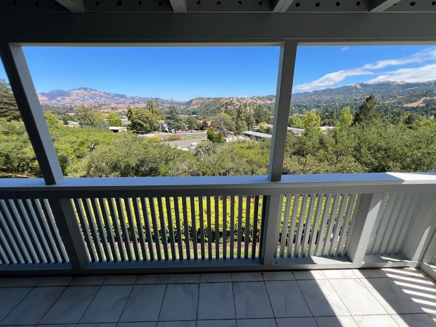Walnut Creek Condo: 2425 Golden Rain Road #3