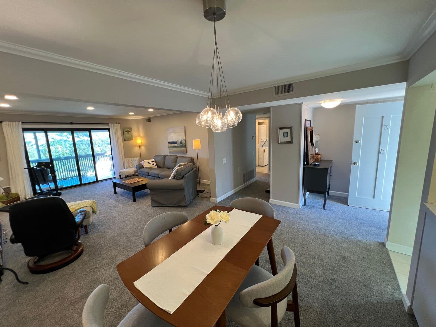 Walnut Creek Condo: 2425 Golden Rain Road #3