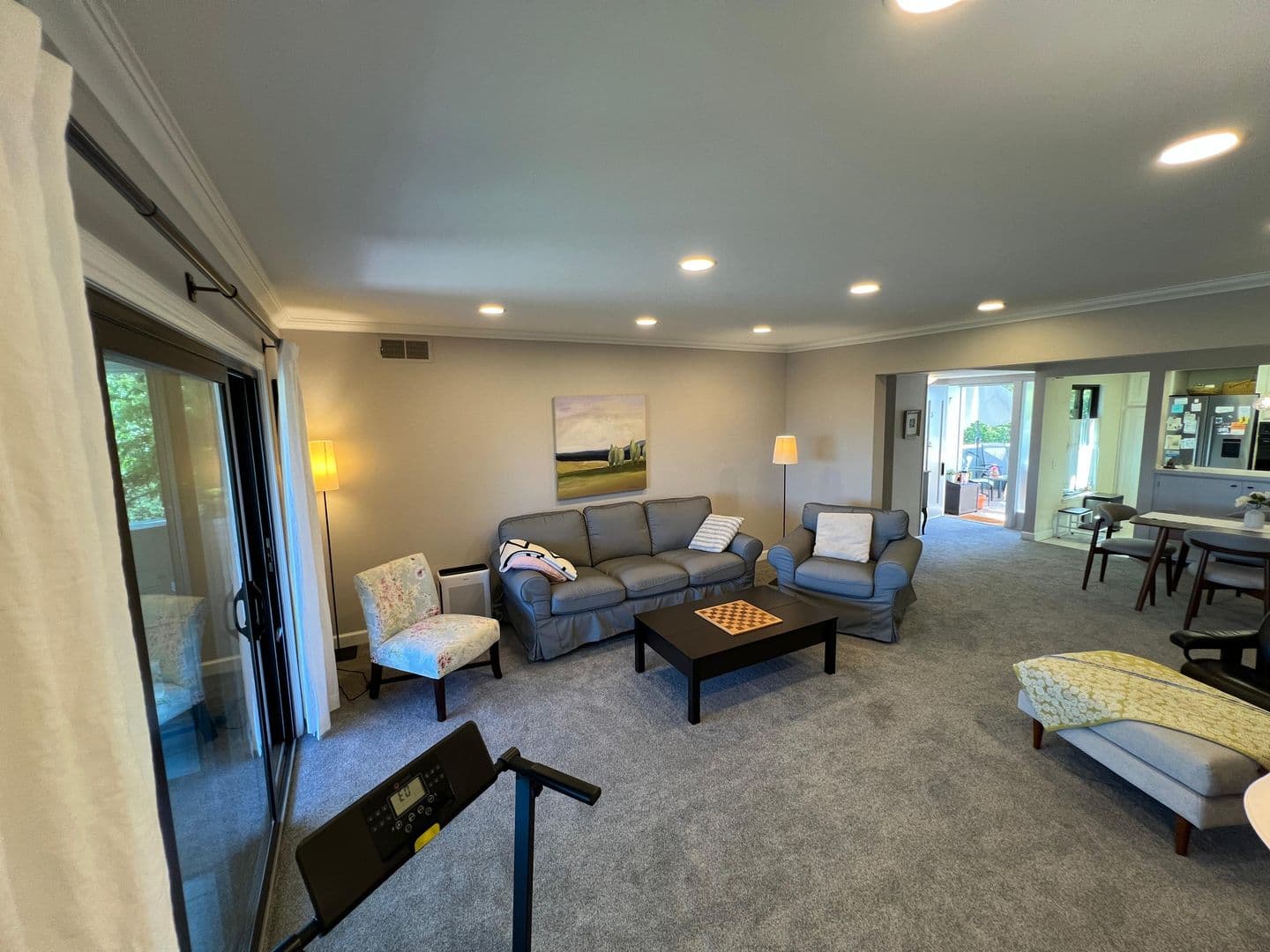 Walnut Creek Condo: 2425 Golden Rain Road #3