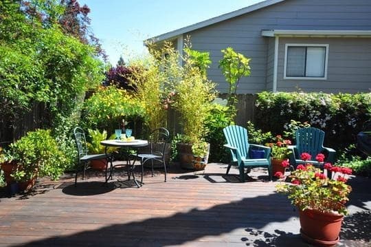Walnut Creek Townhome: 465 Via Royal