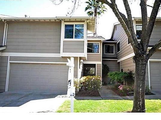 Walnut Creek Townhome: 465 Via Royal