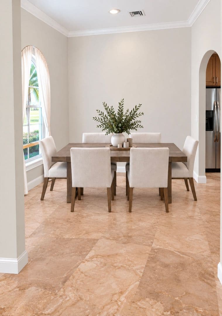 Boca Raton House: 19591 Dinner Key Dr.