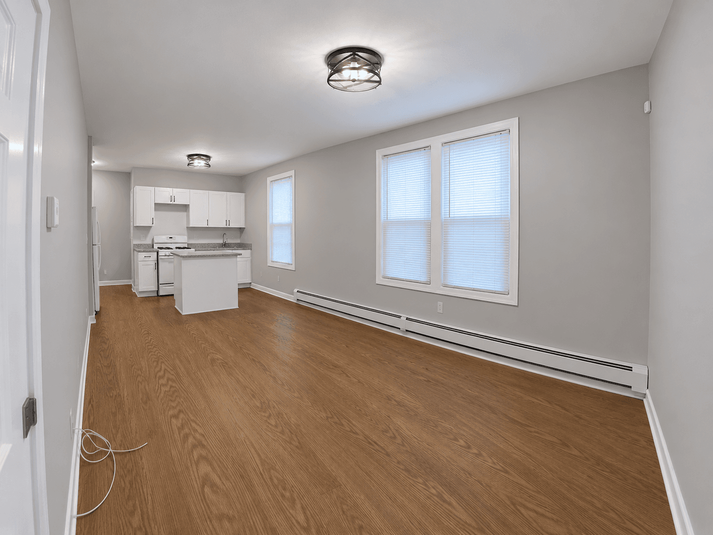 Jersey City Apartment: 69  Randolph Avenue