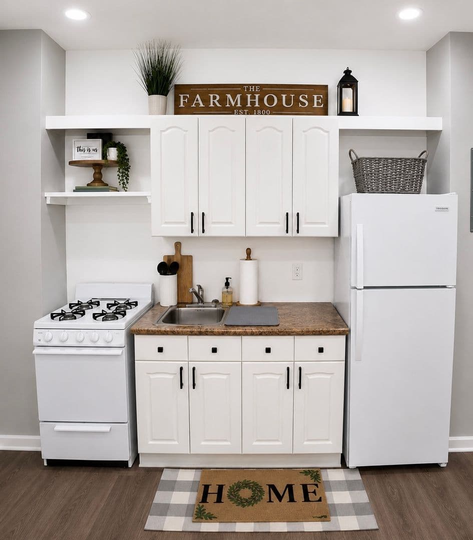 Jersey City Apartment: 3 Armstrong Avenue