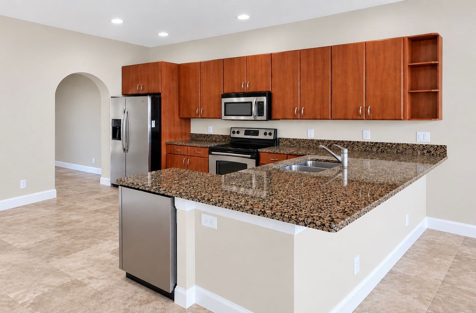 Boca Raton House: 19591 Dinner Key Dr.