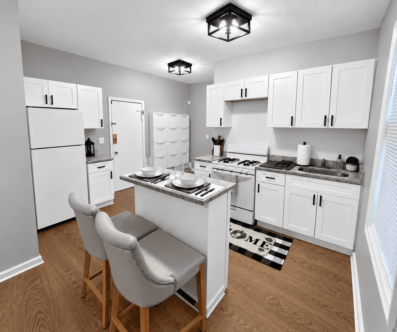 Jersey City Apartment: 69  Randolph Avenue