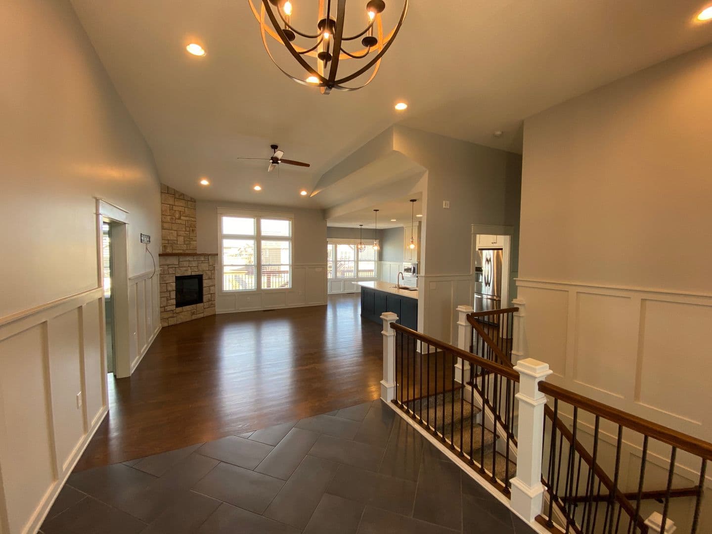 Lawrence House: 418 Freemont