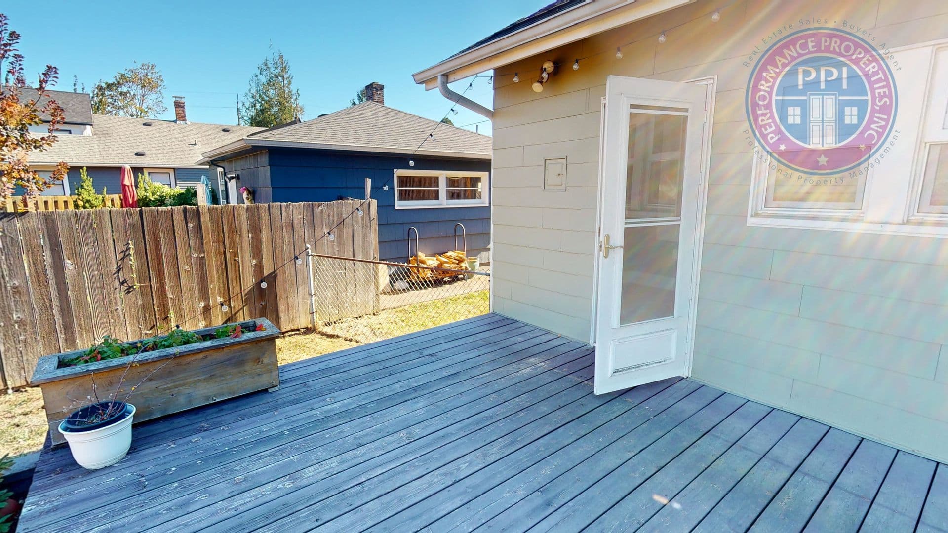 Portland House: 3115 N Terry Street