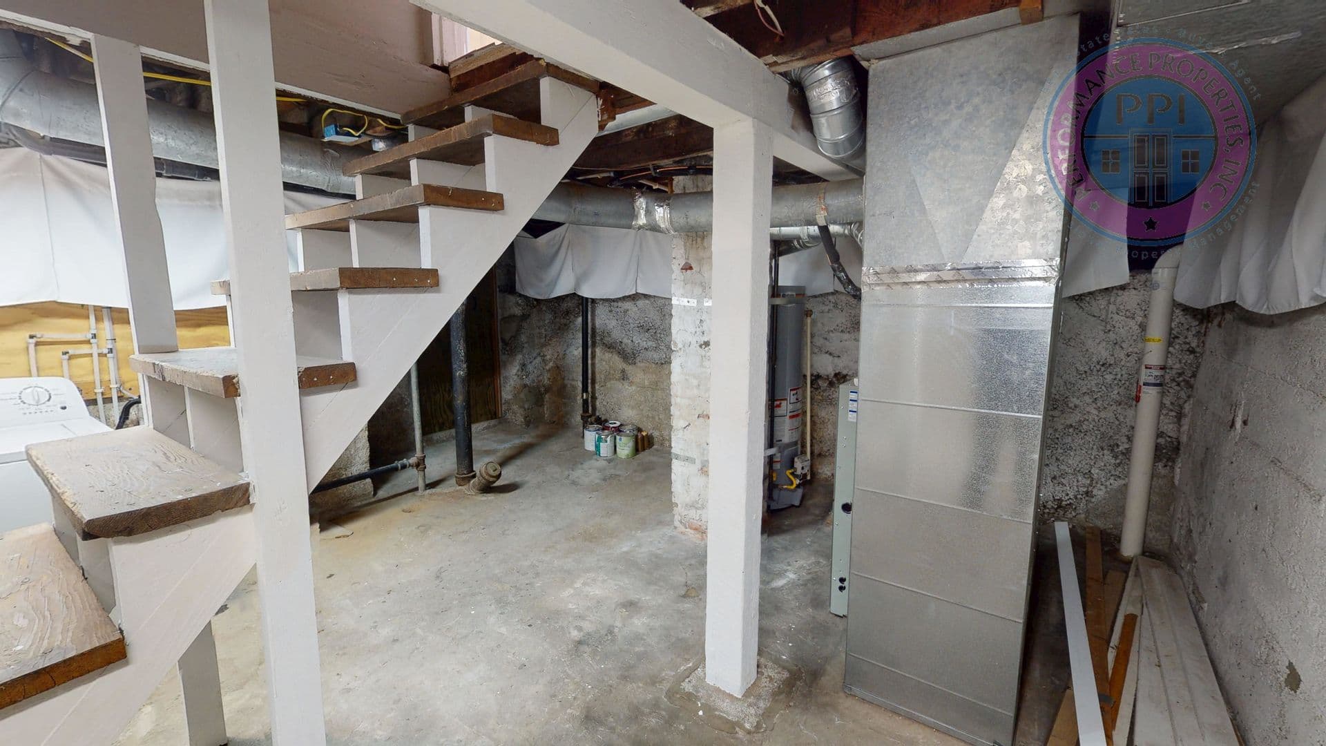 Portland House: 3115 N Terry Street