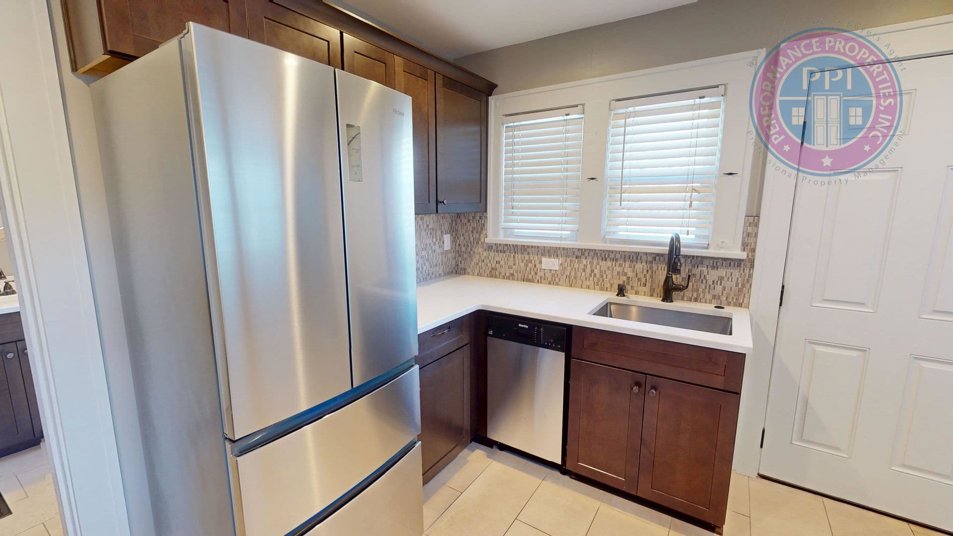 Portland House: 3115 N Terry Street