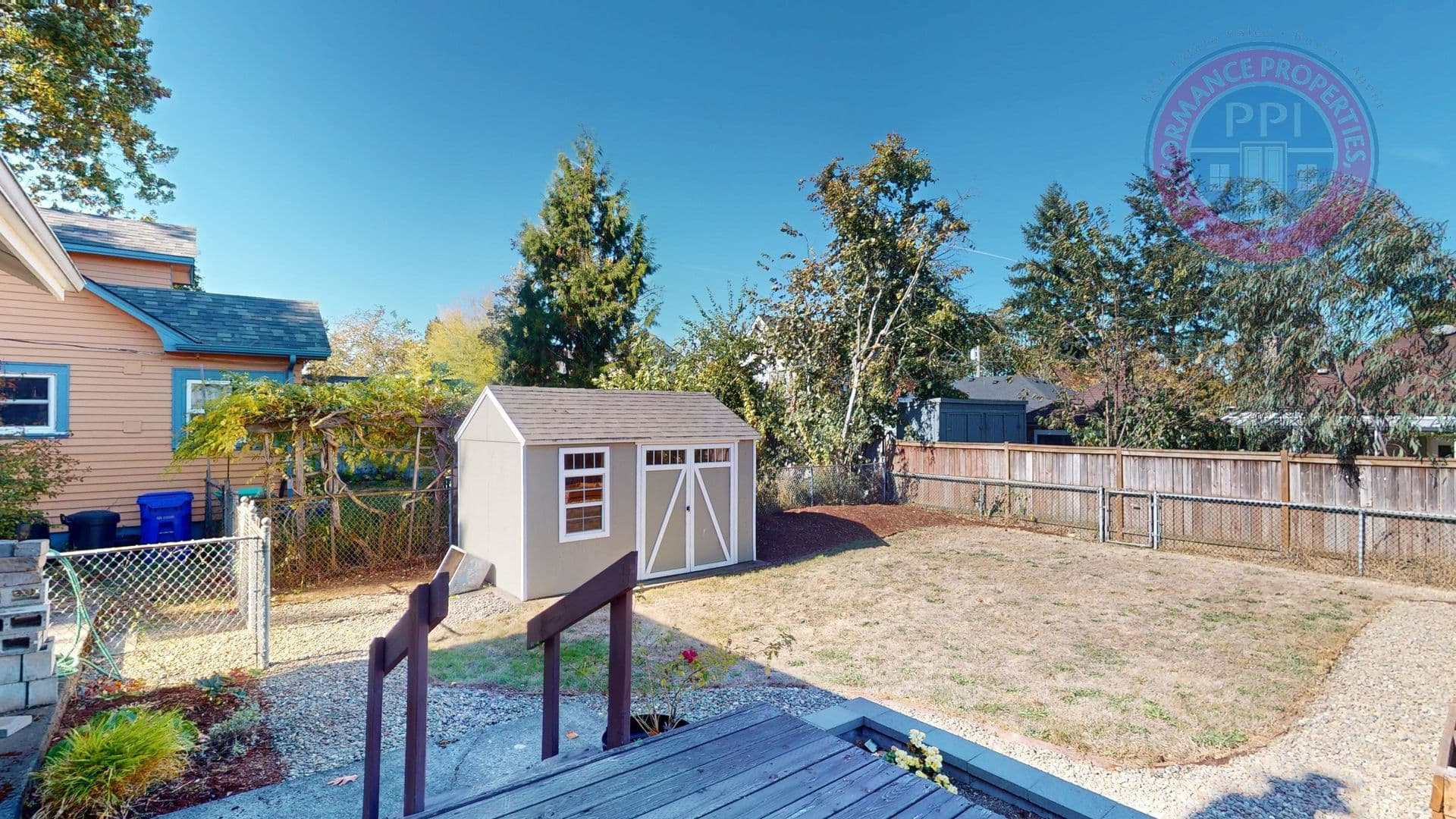 Portland House: 3115 N Terry Street