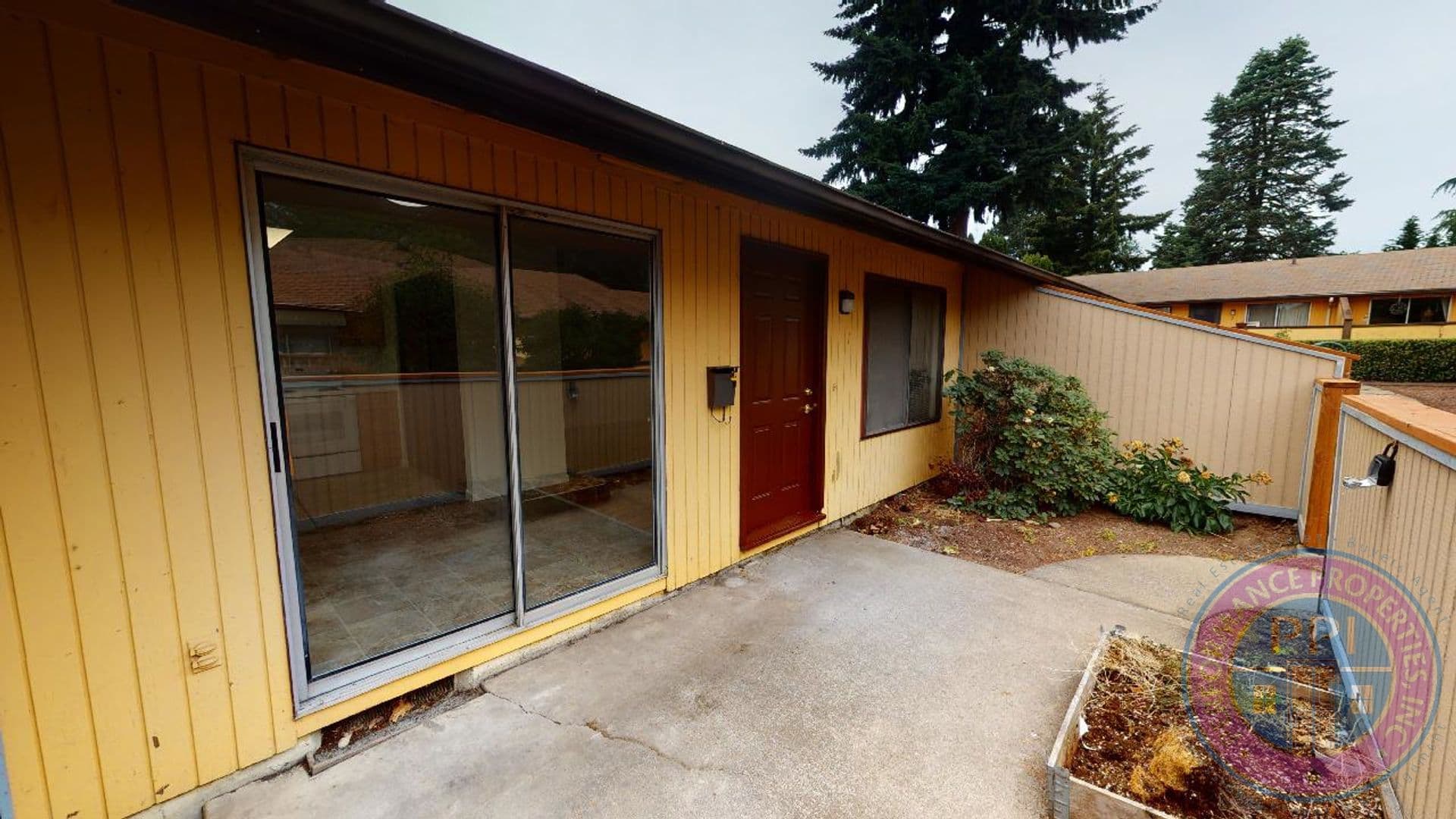 Portland Apartment: 4919 NE Killingsworth Street #1-3