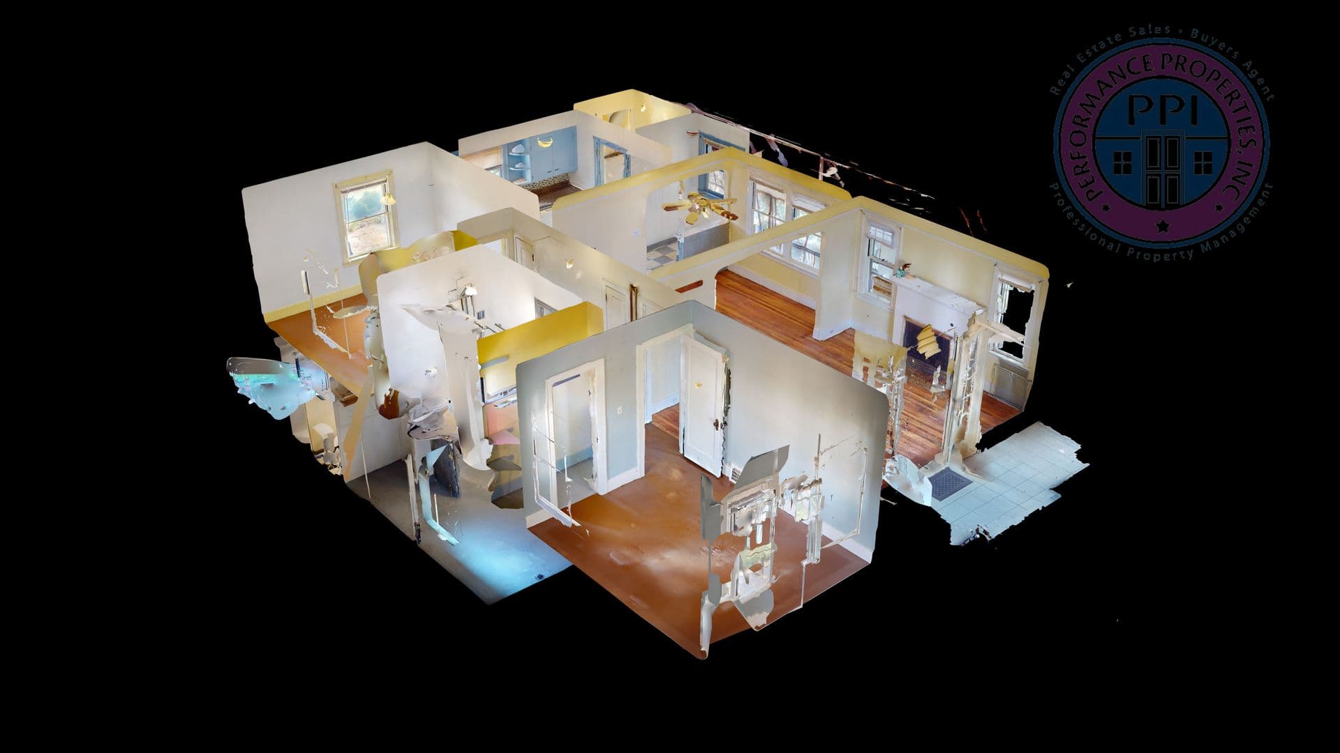 Portland House: 14 NE 53rd Avenue
