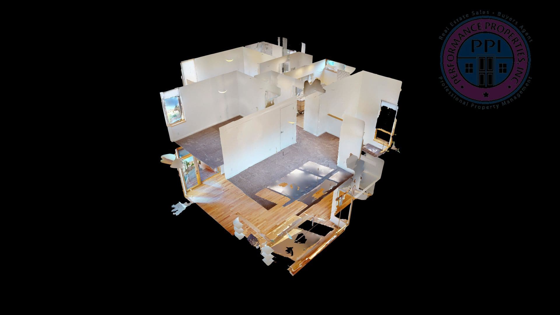 Portland Townhome: 1014 SE 42nd Avenue