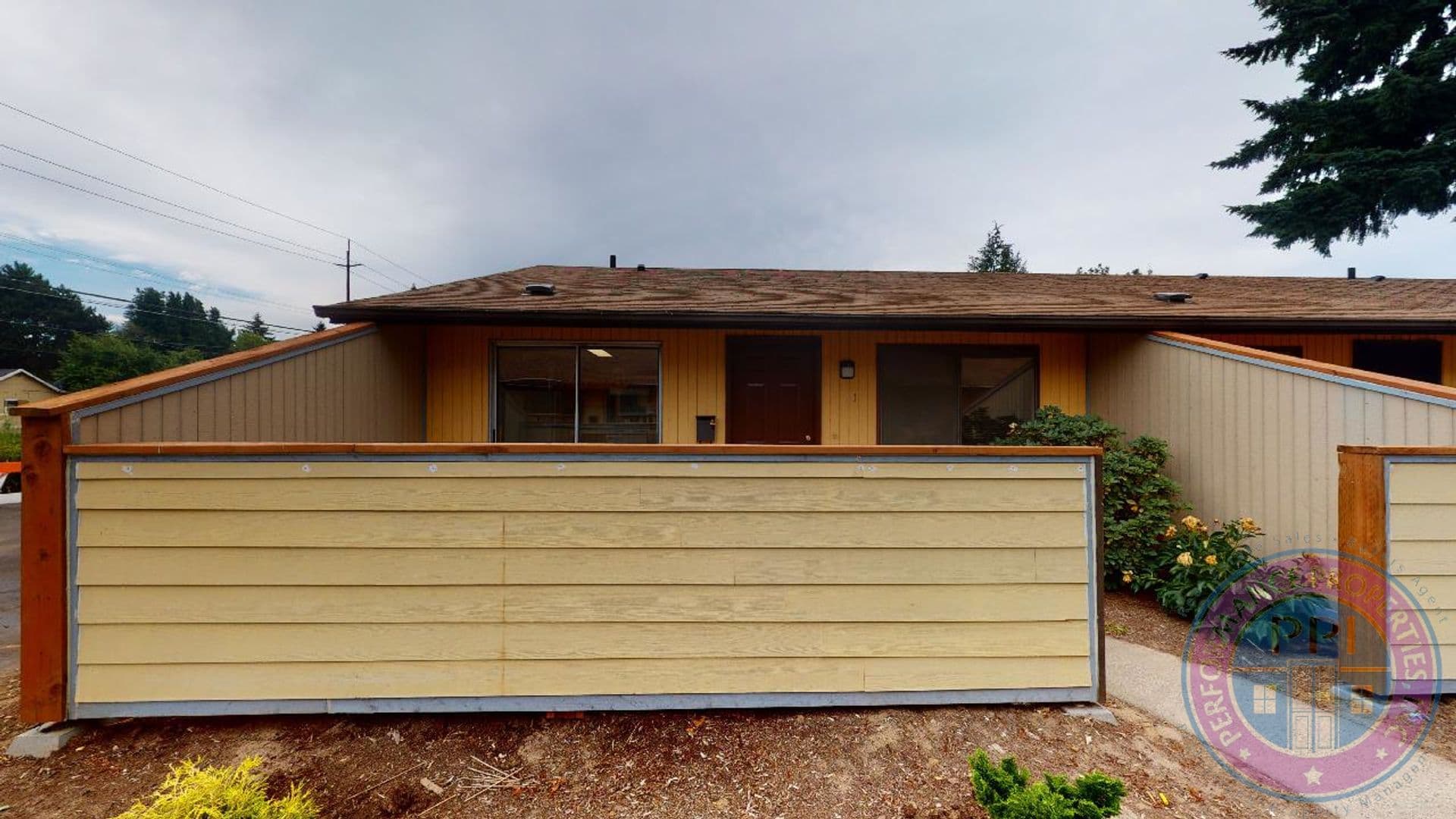 Portland Apartment: 4919 NE Killingsworth Street #1-3
