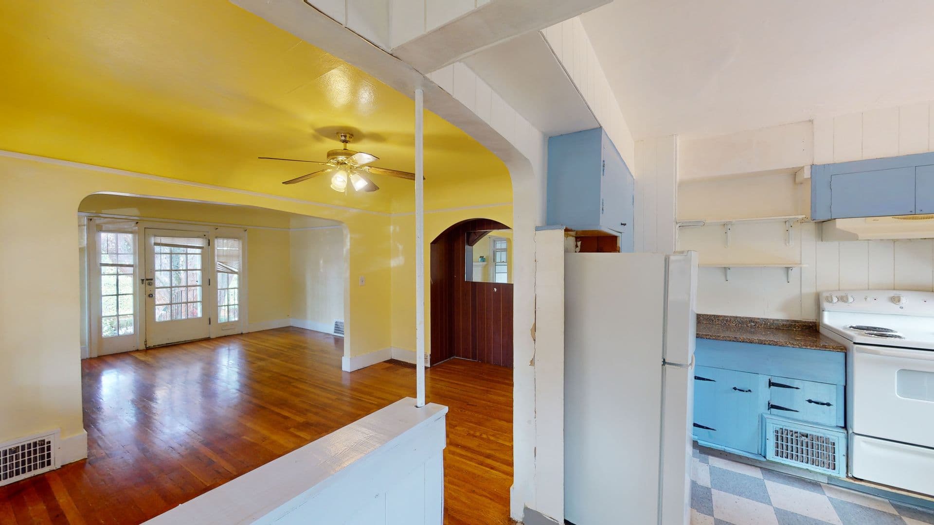 Portland House: 14 NE 53rd Avenue