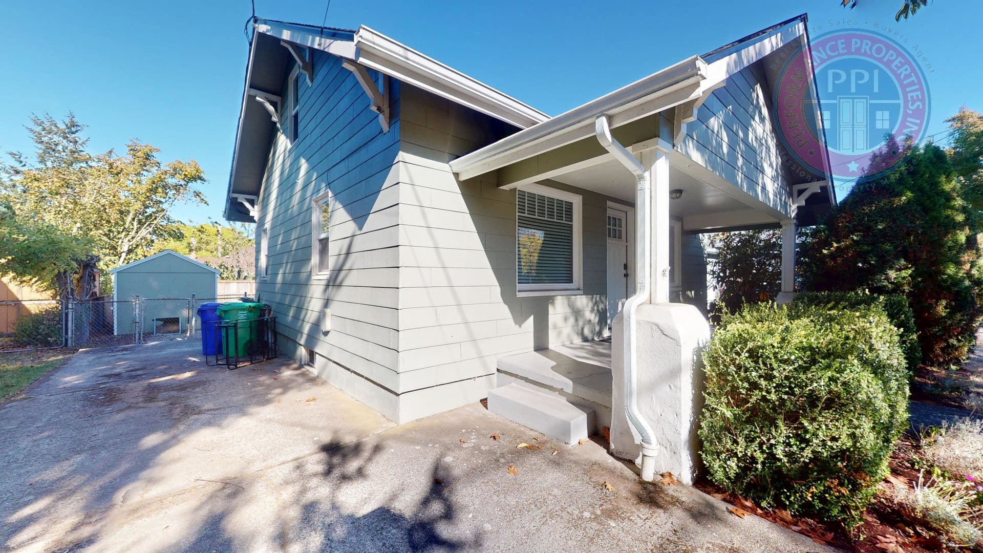 Portland House: 3115 N Terry Street
