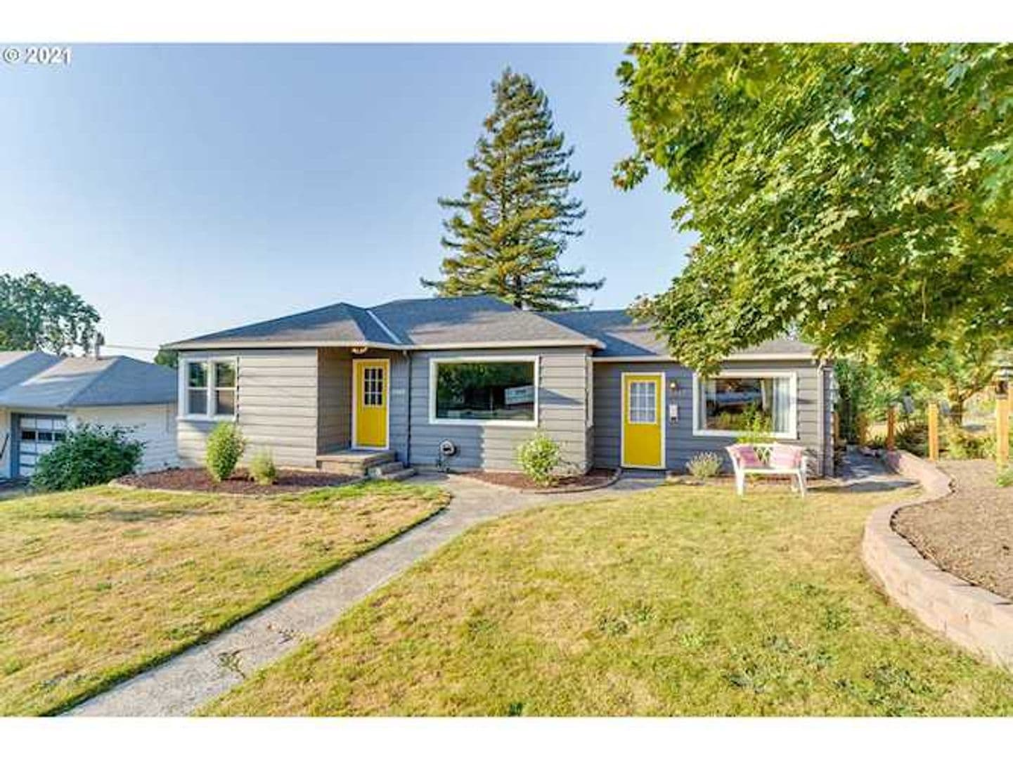Oregon City House: 1415 9th Street