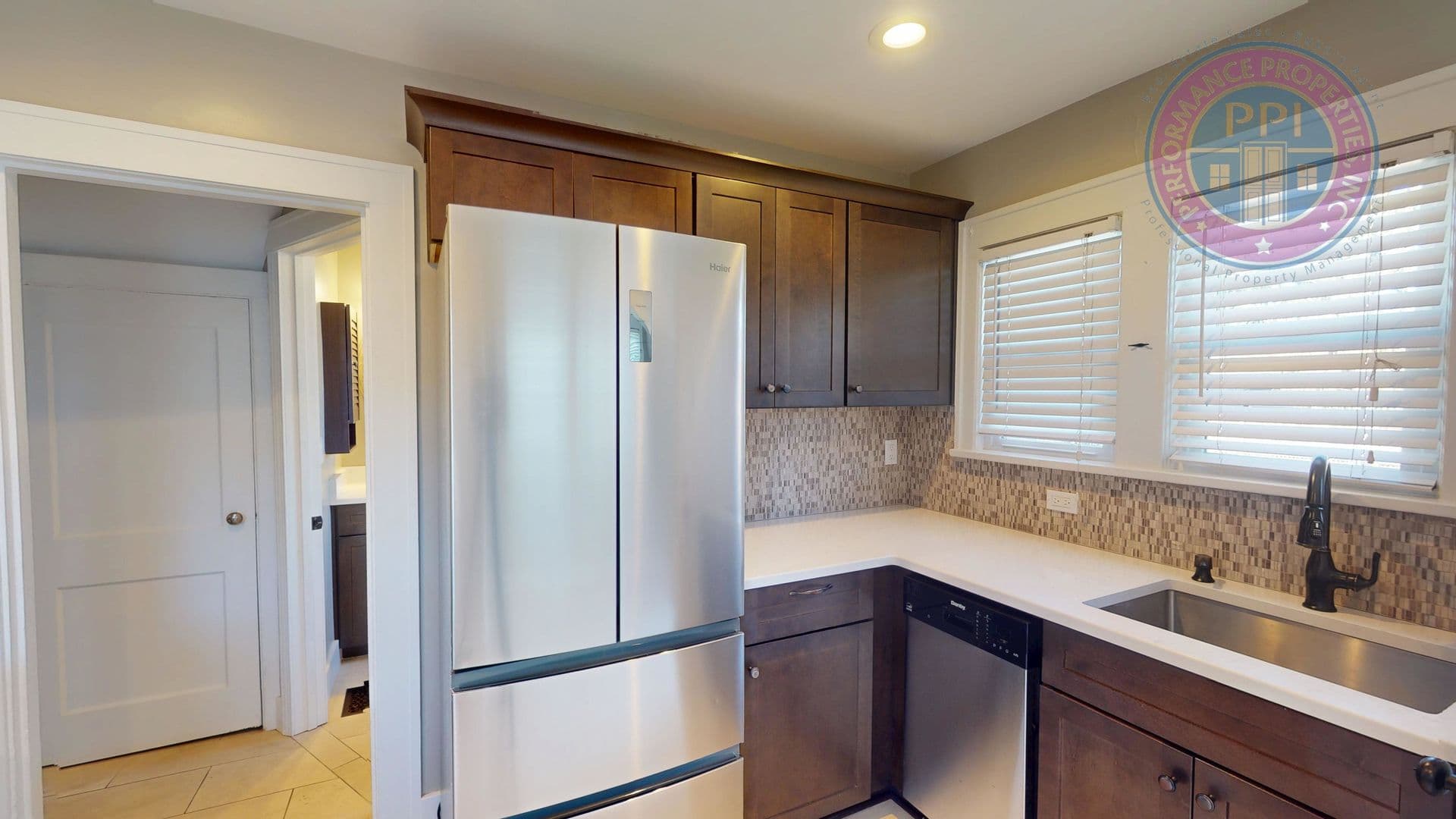 Portland House: 3115 N Terry Street