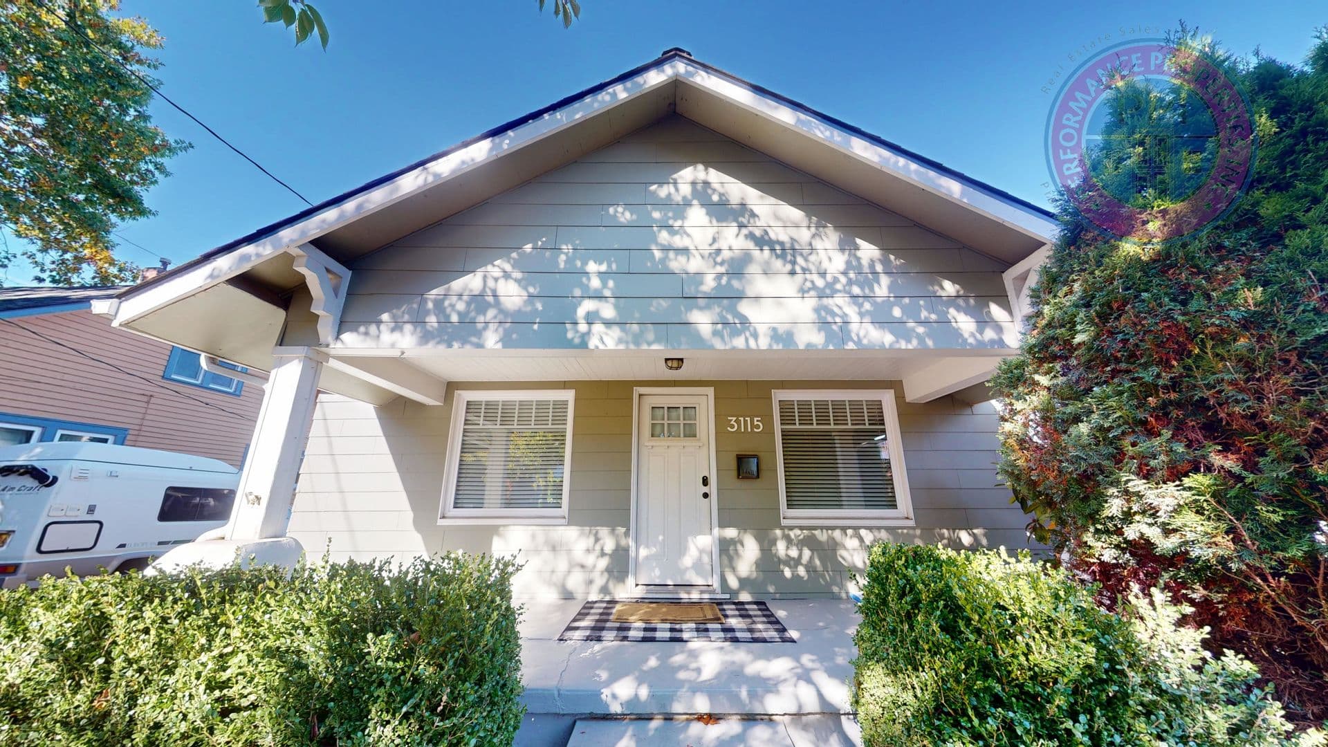 Portland House: 3115 N Terry Street
