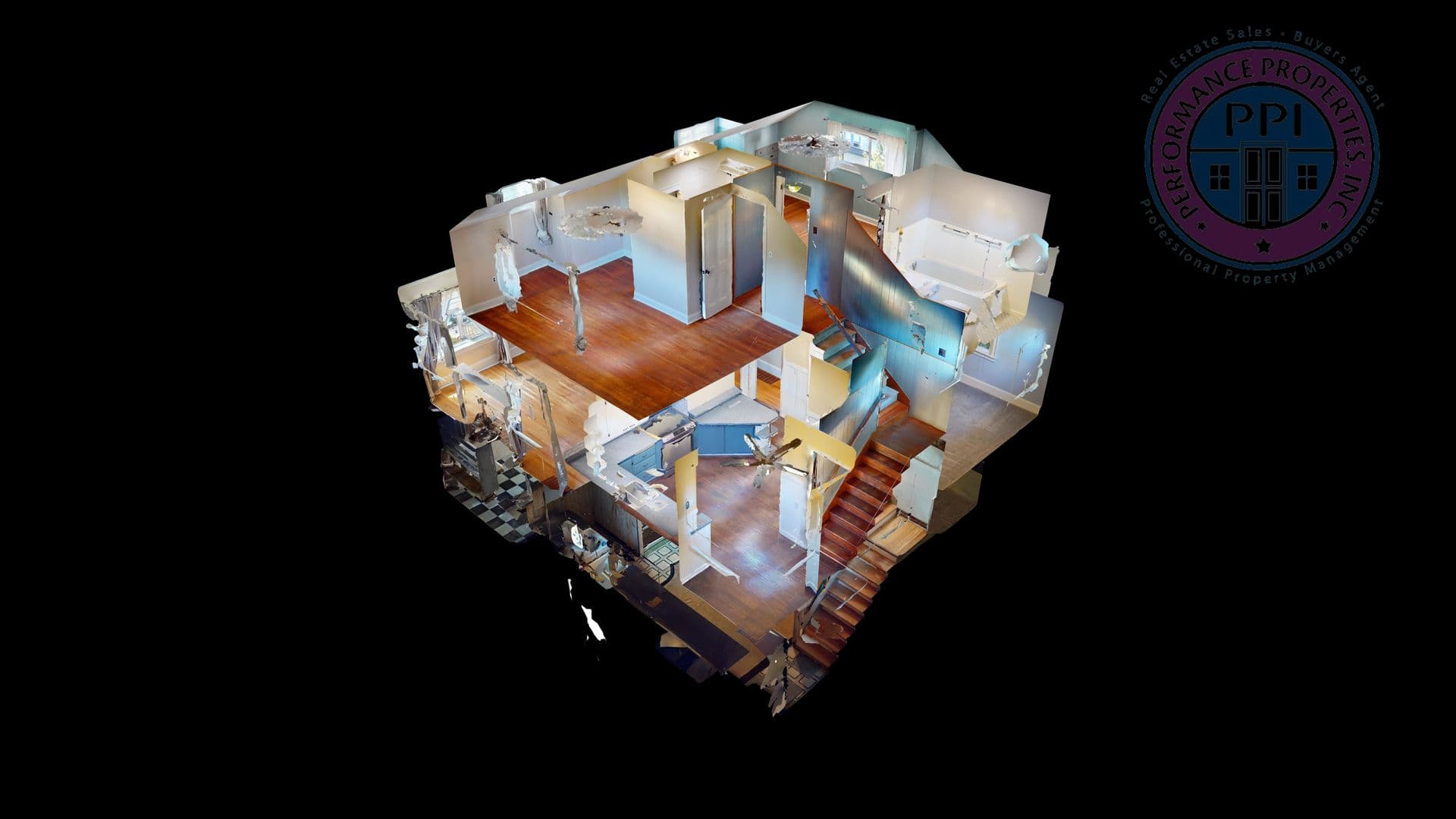 Portland House: 2031 N Killingsworth Street