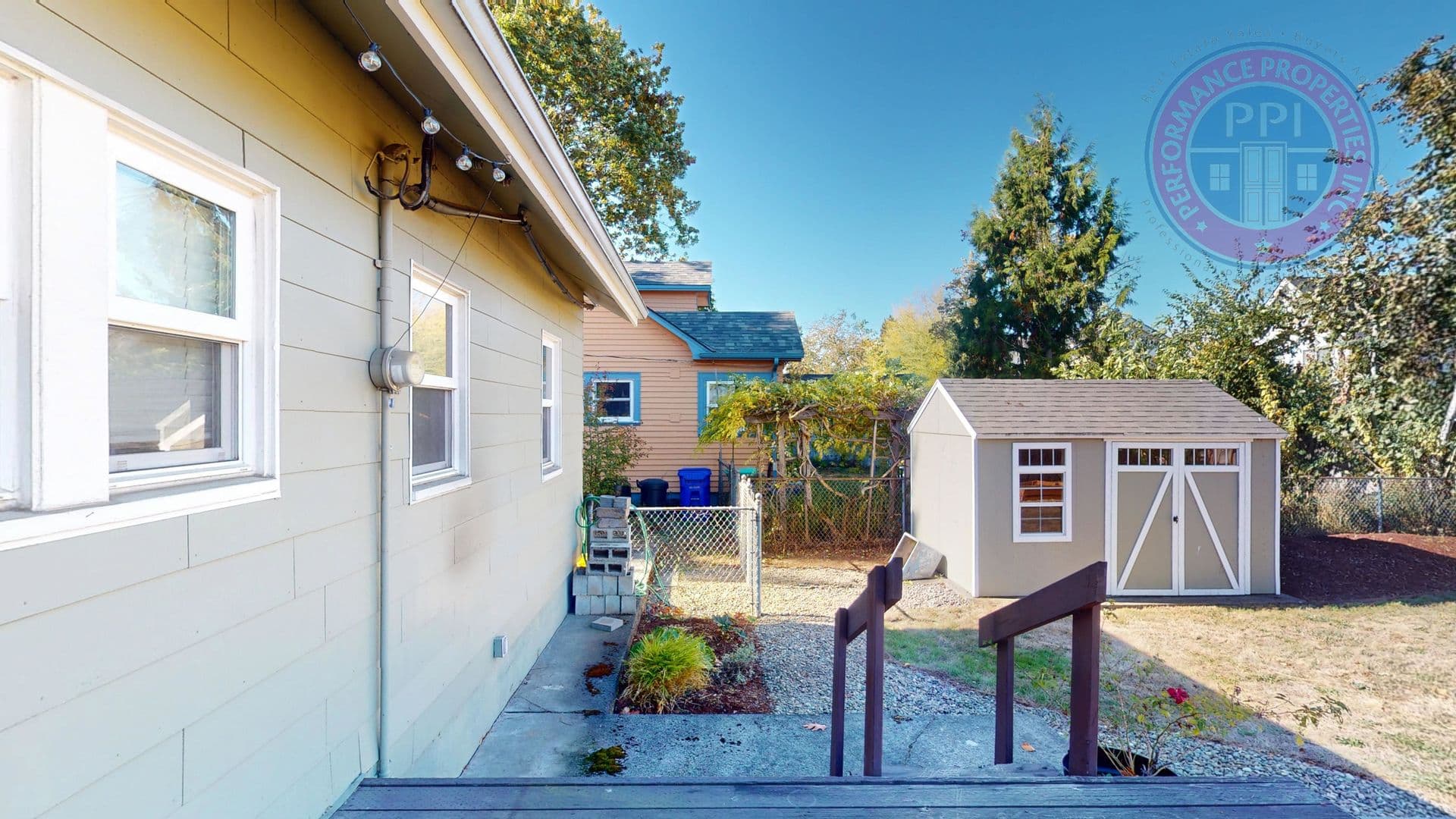 Portland House: 3115 N Terry Street