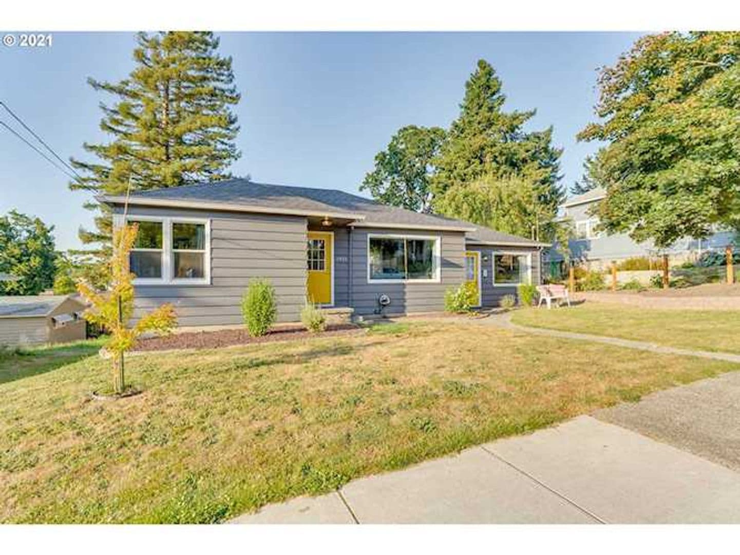Oregon City House: 1415 9th Street