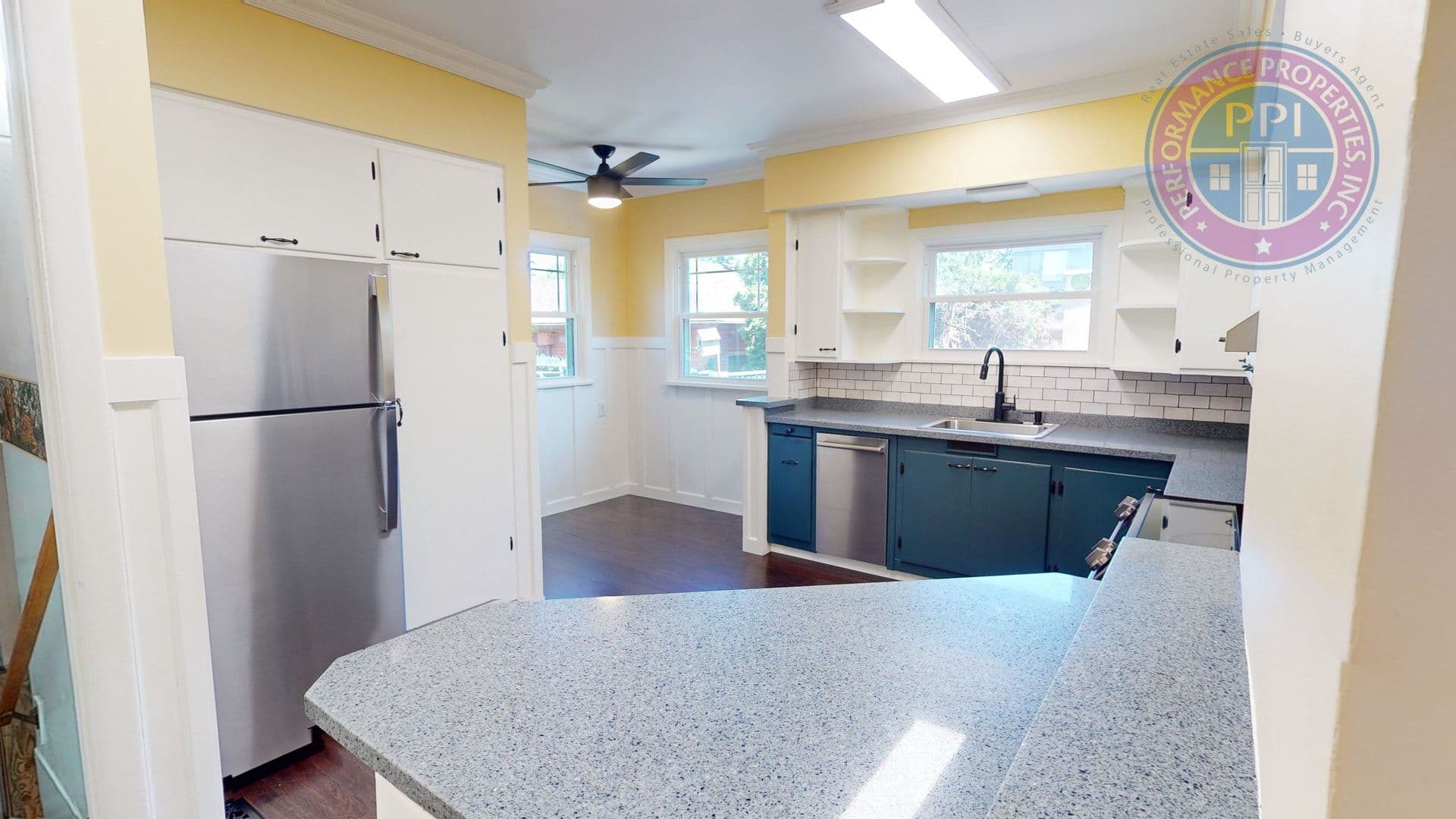 Portland House: 2031 N Killingsworth Street