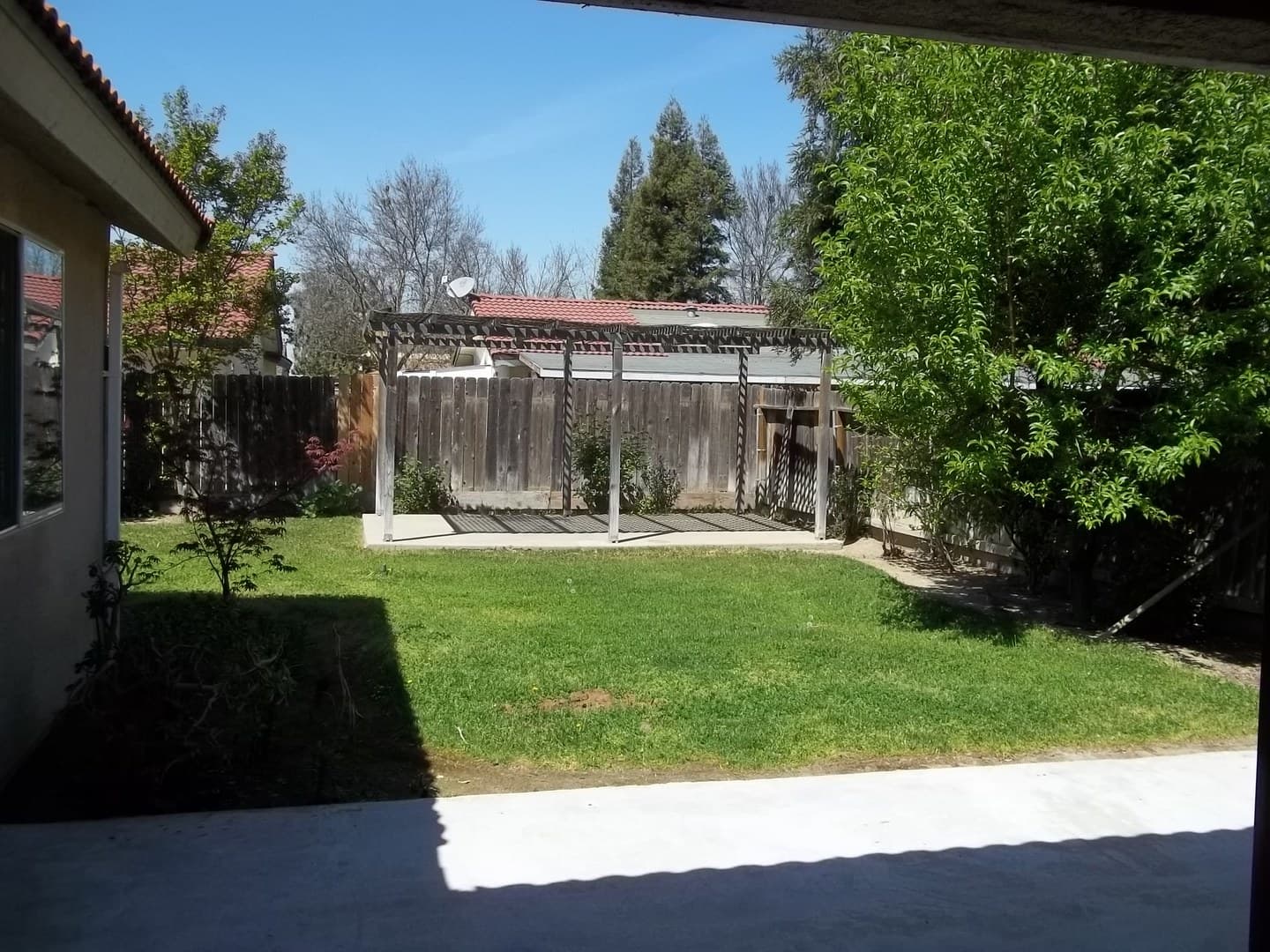Fresno House: 6339 N. Delbert Avenue